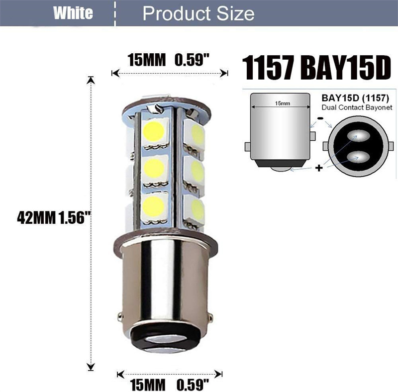 BlyilyB 6500K White 1