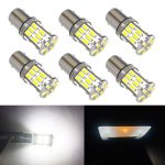 BlyilyB BA9S 3014 30SMD 6000K White