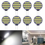 BlyilyB G4 LED Bulbs 2016 30SMD Bright White Color